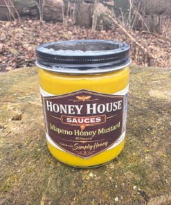 Jalapeño Honey Mustard