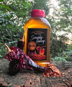 Infused Honey