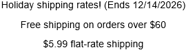 shipping rates